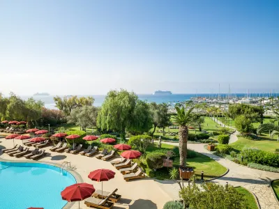 St Raphael Resort Hotels in Ayios Tykhonas