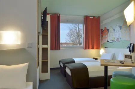 B&B HOTEL Osnabrück