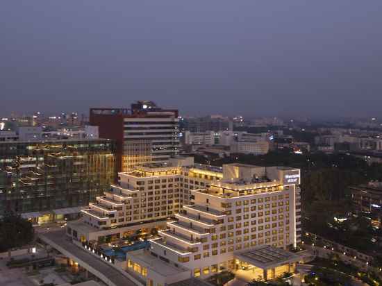 Sheraton Grand Bengaluru Whitefield Hotel & Convention Center Hotel Exterior