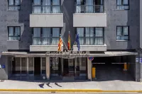 Hotel Olympia Valencia Отели рядом с достопримечательностью «Alameda»