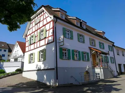 Hotel Hohe Schule Hotels in der Nähe von Schloss Donzdorf (Sehenswürdigkeit - nicht Restaurant)