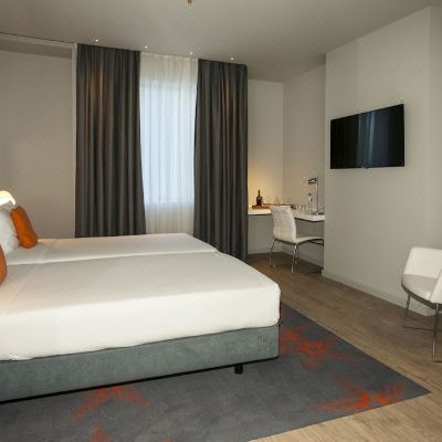 Standard Twin Room Star Inn Lisbon Airport Promo Code