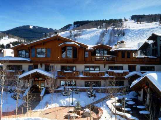 Lodge at Vail, A RockResort Hotel Exterior