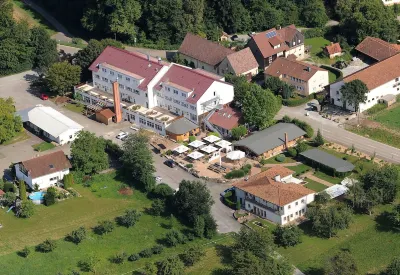 Forsthof Hotels in Ilsfeld