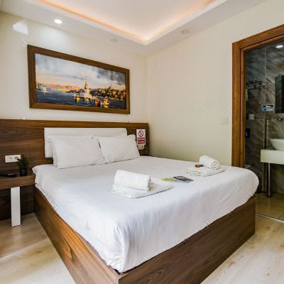 Comfort Suite, 1 Queen Bed, City View Duhok Otel Promo Code