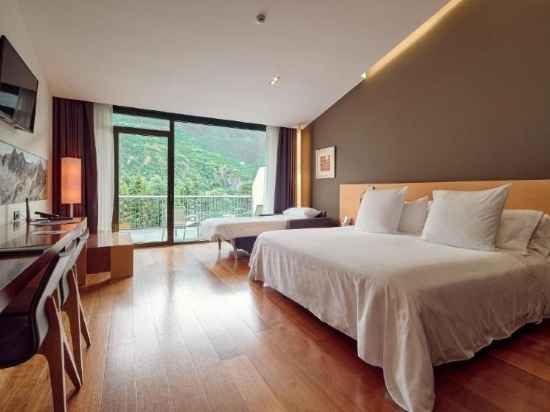 Andorra Park Hotel Rooms