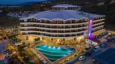 Seven for Life Thermal Hotel - All Inclusive Hotel a Guzelcamli Mahallesi