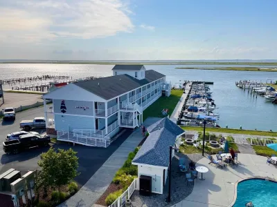 Anchor Inn Hotels in Chincoteague