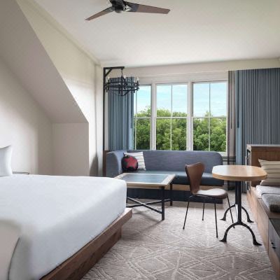 King Room Hyatt Regency Lost Pines Resort and Spa Promo Code