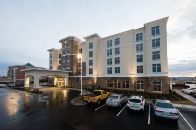 Homewood Suites by Hilton Concord Charlotte فنادق في كونكورد