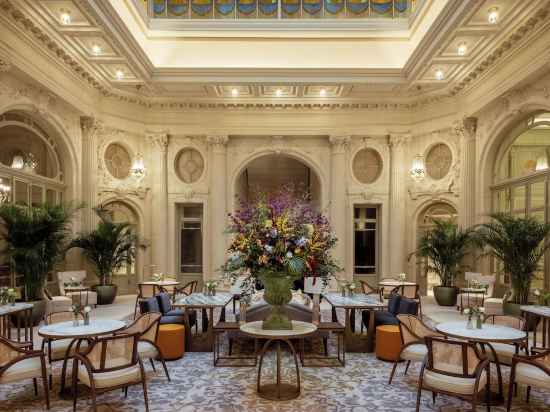 Corinthia Grand Hotel Astoria Brussels Dining/Meeting Rooms