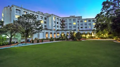 Taj Deccan Hotels near Faiz Bin Zaki Ground