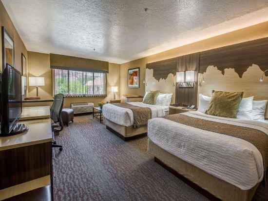 Best Western Plus Canyonlands Inn Rooms