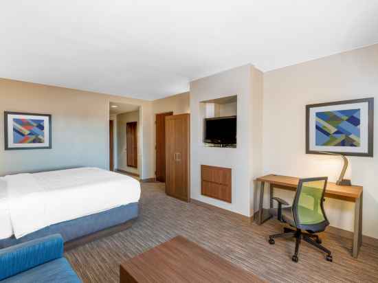 Holiday Inn Express & Suites ST. George North - Zion Rooms