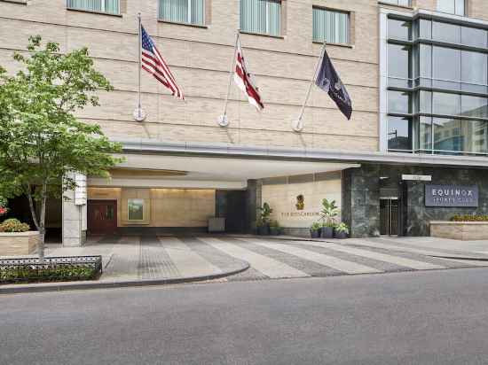 The Ritz-Carlton, Washington, D.C. Hotel Exterior