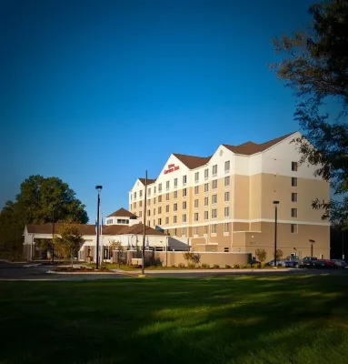 Hilton Garden Inn Greenville Hotels near Bob Jones University