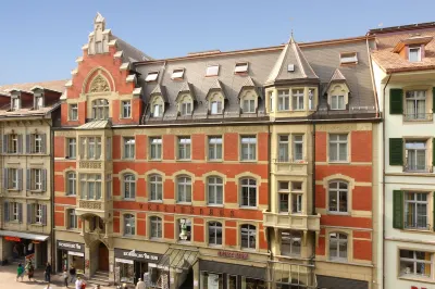 Kreuz Bern Modern City Hotel Hotel dekat Private Hochschule Wirtschaft PHW Bern