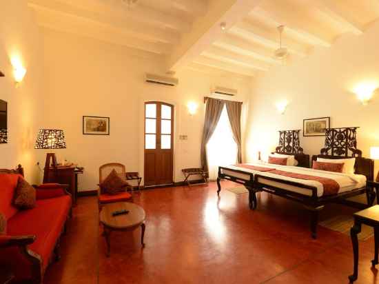 Palais de Mahe - a CGH Earth Experience Rooms