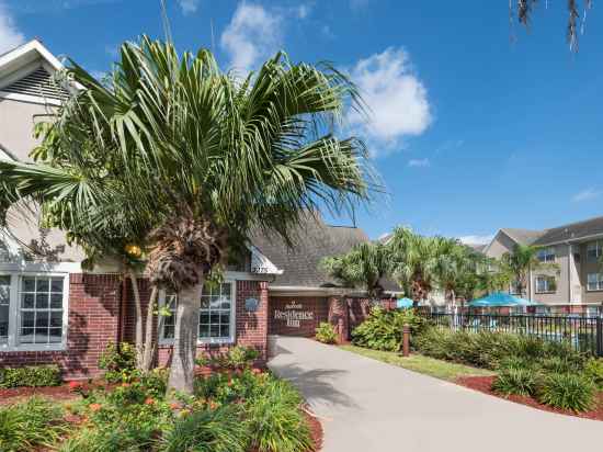 Residence Inn Brownsville Hotel Exterior