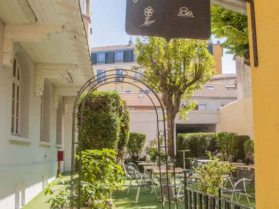 The Originals City, Hôtel Bristol, le Puy-en-Velay Hotel Exterior