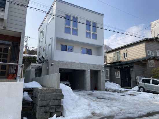 Hakodate MOTOMACHI guesthouse Hotel Exterior