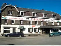 Hôtel Francorchamps Pitlane Lodge Hotel berhampiran Thermes de Spa