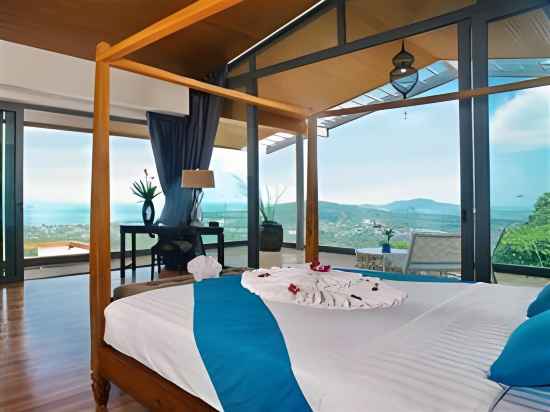 Villa Blue Rooms