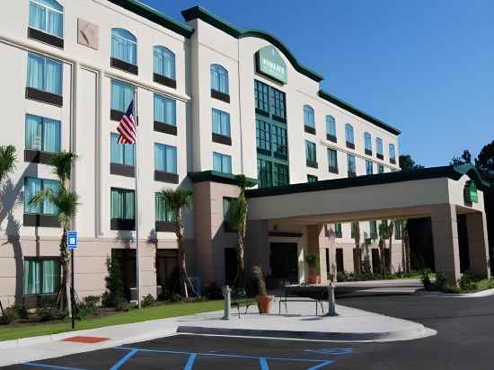 Fairfield Inn & Suites Valdosta Hotel Exterior