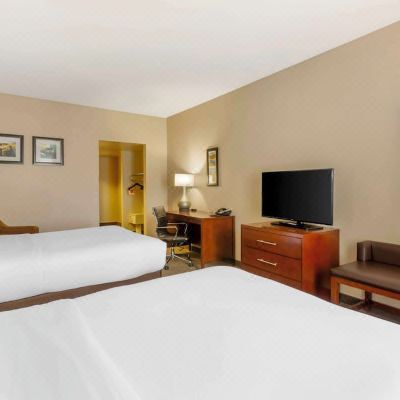 Room, 2 Queen Beds, Accessible, Non Smoking (Non- Pet Friendly) Comfort Inn & Suites Jerome - Twin Falls Promo Code