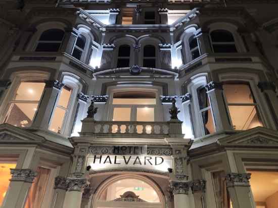 Halvard Hotel Hotel Exterior