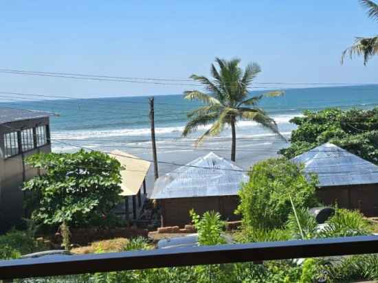 Beach villa Mandrem ocean with Seaview Others