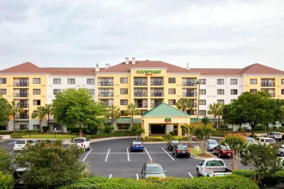 Courtyard Myrtle Beach Barefoot Landing Hotels near Run To The Sun Car Show