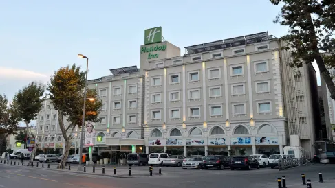 Holiday Inn Istanbul City, an IHG Hotel