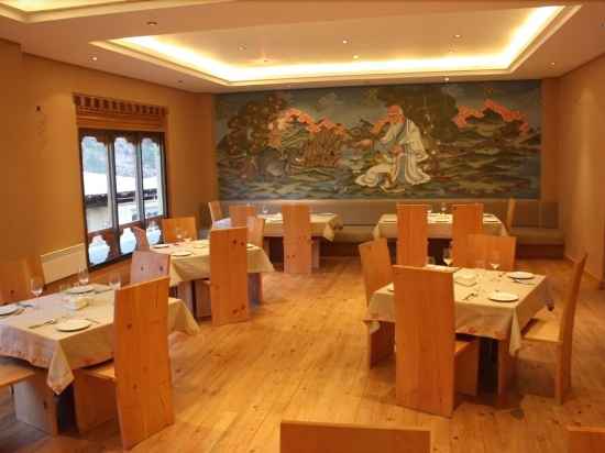 Udumwara Resort Dining/Meeting Rooms