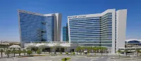 Hilton Riyadh Hotel & Residences Hotels near MONTBLANC