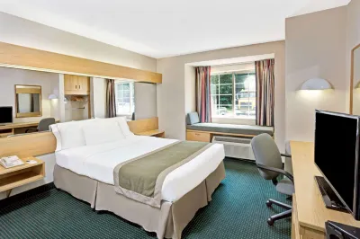 Microtel Inn & Suites by Wyndham Raleigh Durham Airport Hotels near Cedar Hills Baseball Field