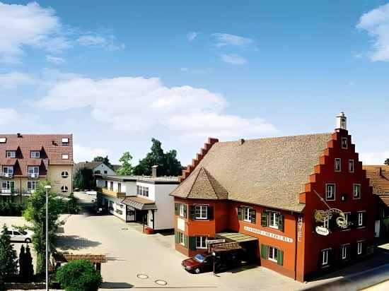 Hotel-Restaurant Zum Ochsen Hotel Exterior