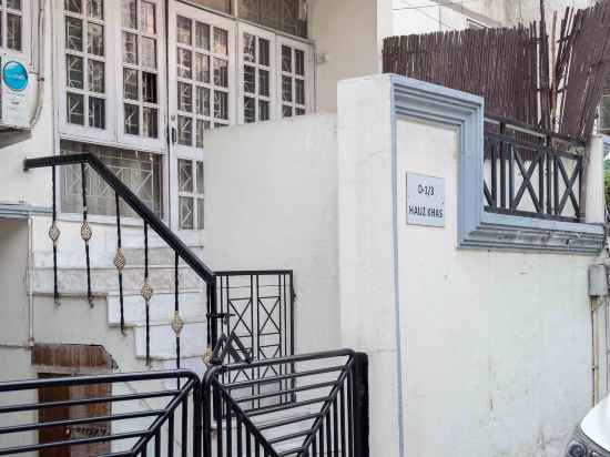 Room in BB - Hauz Khas 3 Rooms Bnb Hotel Exterior