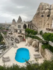 Cappadocia Secret Hill Cave Suites