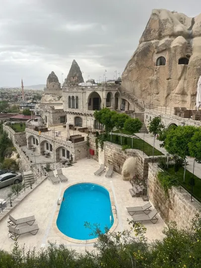 Cappadocia Secret Hill Cave Suites