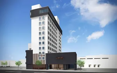 New Tomakomai Prince Hotel Nagomi Hotels in Tomakomai