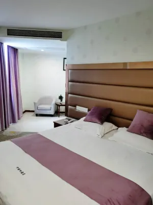 Cangzhou Lemon Tree Boutique Theme Hotel Hoteles en Condado de Fengyang