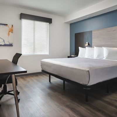 King Suite Stayapt Suites Raleigh Durham RTP Promo Code