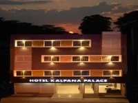 Hotel Kalpana Palace Hotels near flyover DATANA ujjain Datana ब्रिज दताना उज्जैन