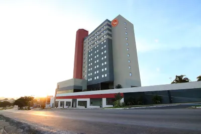 Samba Itaboraí Hotel in zona Museo del domani