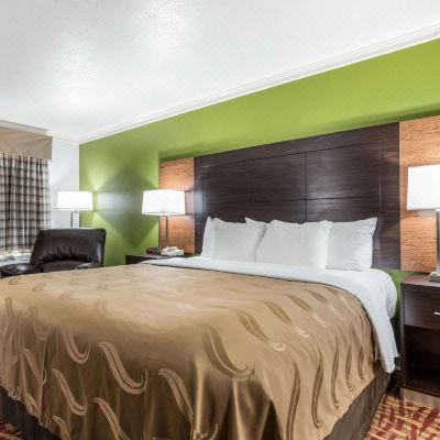 Standard King Room-Non-Smoking Quality Inn Forrest City I-40 Promo Code