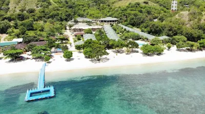 Sylvia Resort Komodo Labuan Bajo Hotel dekat White Pier