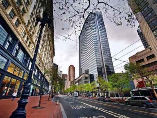 Four Seasons Hotel San Francisco Hotel Exterior