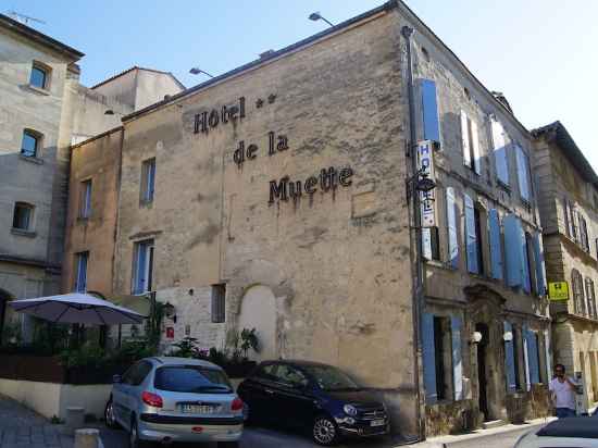 Hôtel La Muette Hotel Exterior