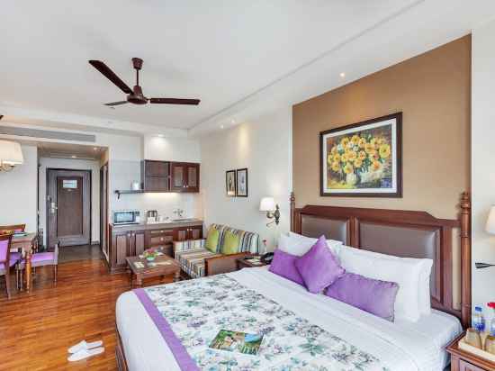 Club Mahindra Pristine Peaks, Naldehra Rooms